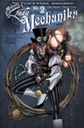 LADY MECHANIKA: THE CLOCKWORK ASSASSIN #2C 