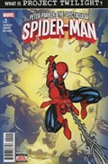 PETER PARKER: THE SPECTACULAR SPIDER-MAN #2 
