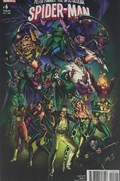 PETER PARKER: THE SPECTACULAR SPIDER-MAN #6-SNOVA 