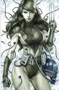 WEAPONS OF MUTANT DESTRUCTION: ALPHA #1-UNKN-D 