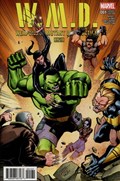 WEAPONS OF MUTANT DESTRUCTION: ALPHA #1C 