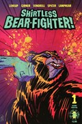 SHIRTLESS BEAR-FIGHTER #1-2nd 