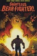 SHIRTLESS BEAR-FIGHTER #2 
