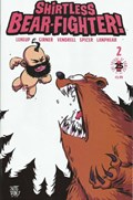 SHIRTLESS BEAR-FIGHTER #2-RI 