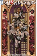 GHOSTBUSTERS: ANSWER THE CALL #1 