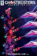 GHOSTBUSTERS: ANSWER THE CALL #5B 