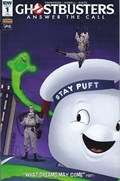 GHOSTBUSTERS: ANSWER THE CALL #1-STAN 