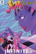 JEM AND THE HOLOGRAMS: INFINITE #2 
