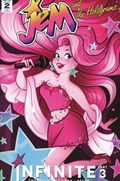 JEM AND THE HOLOGRAMS: INFINITE #2-RI 