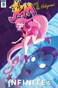 JEM AND THE HOLOGRAMS: INFINITE #3-RI 