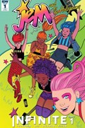 JEM AND THE HOLOGRAMS: INFINITE #1-RI 