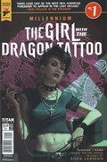 MILLENNIUM: THE GIRL WITH THE DRAGON TATTOO #1 