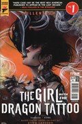 MILLENNIUM: THE GIRL WITH THE DRAGON TATTOO #1C 