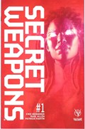 SECRET WEAPONS #1-2nd 