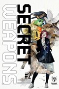 SECRET WEAPONS #2-RI 