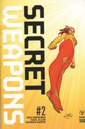 SECRET WEAPONS #2C 