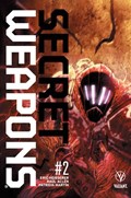SECRET WEAPONS #2-RI-B 