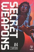 SECRET WEAPONS #4B 