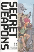 SECRET WEAPONS #4-RI-B 
