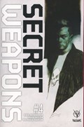 SECRET WEAPONS #4-RI 