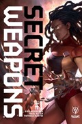 SECRET WEAPONS #1B 
