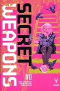 SECRET WEAPONS #0B 