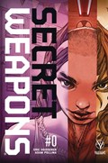 SECRET WEAPONS #0-RI-B 