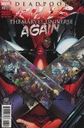 DEADPOOL KILLS THE MARVEL UNIVERSE AGAIN #3B 