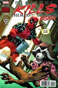 DEADPOOL KILLS THE MARVEL UNIVERSE AGAIN #1-FRIED 