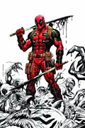 DEADPOOL KILLS THE MARVEL UNIVERSE AGAIN #1-KRS-C 