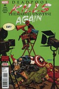 DEADPOOL KILLS THE MARVEL UNIVERSE AGAIN #4 