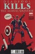 DEADPOOL KILLS THE MARVEL UNIVERSE AGAIN #1B 