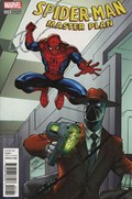SPIDER-MAN: MASTER PLAN #1B 