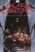 SACRED CREATURES #2-RI 