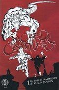 SACRED CREATURES #1-RI 