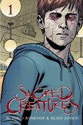 SACRED CREATURES #1-LEMON 