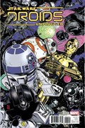 STAR WARS: DROIDS UNPLUGGED #1B 