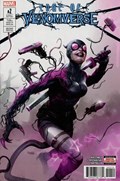 EDGE OF VENOMVERSE #2-2nd 