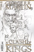 GEORGE R.R. MARTIN'S A CLASH OF KINGS #2-RI-B 