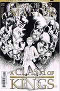 GEORGE R.R. MARTIN'S A CLASH OF KINGS #2-RI 