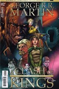 GEORGE R.R. MARTIN'S A CLASH OF KINGS #2B 