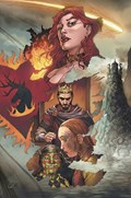 GEORGE R.R. MARTIN'S A CLASH OF KINGS #1-DF 