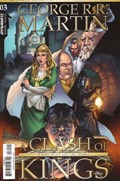 GEORGE R.R. MARTIN'S A CLASH OF KINGS #3B 