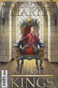 GEORGE R.R. MARTIN'S A CLASH OF KINGS #3 