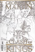 GEORGE R.R. MARTIN'S A CLASH OF KINGS #3-RI-B 