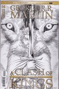 GEORGE R.R. MARTIN'S A CLASH OF KINGS #4-RI 