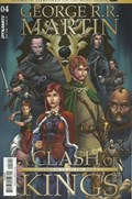 GEORGE R.R. MARTIN'S A CLASH OF KINGS #4B 