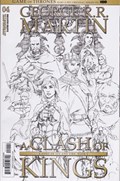 GEORGE R.R. MARTIN'S A CLASH OF KINGS #4-RI-B 