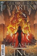 GEORGE R.R. MARTIN'S A CLASH OF KINGS #5 