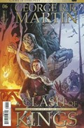 GEORGE R.R. MARTIN'S A CLASH OF KINGS #6B 